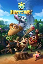 Nonton Film Boonie Bears: Blast into the Past (2019) Terbaru