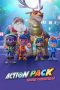 Nonton Film The Action Pack Saves Christmas (2022) Terbaru