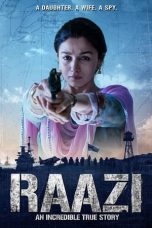 Nonton Film Raazi (2018) Terbaru