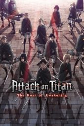 Nonton Film Attack on Titan: The Roar of Awakening (2018) Terbaru