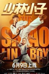 Nonton Film The Shaolin Boy (2021) Terbaru