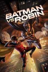 Nonton Film Batman vs. Robin (2015) Terbaru