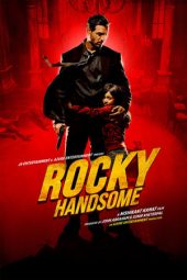 Nonton Film Rocky Handsome (2016) Terbaru