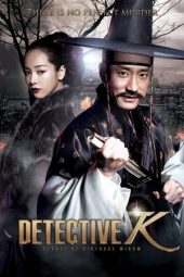Nonton Film Detective K: Secret of Virtuous Widow (2011) Terbaru