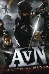 Nonton Film Alien vs. Ninja (2010) Terbaru