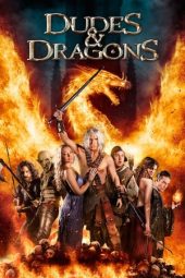 Nonton Film Dudes & Dragons (2015) Terbaru