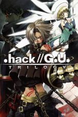 Nonton Film .hack//G.U. Trilogy (2007) Terbaru