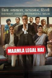 Nonton Film Maamla Legal Hai (2024) Terbaru