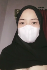 Nonton Film Dedek Hijab Gemes Sudah Berani Show Uting Live Mango Terbaru