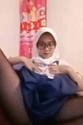 Nonton Film Meki Pink Mulus ABG Jilbab SMP Kacamata Terbaru