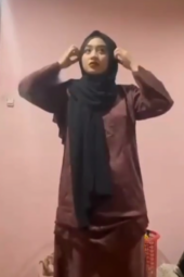 Nonton Film ABG Tudung Melayu Buka Baju Sampai Bugil Nenen Lancip Terbaru
