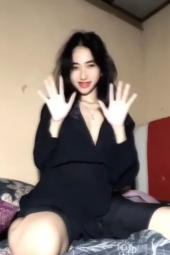 Nonton Film Cimoy Cewek Tiktok PAP Nenen Nasi KFC Terbaru