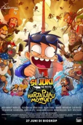 Nonton Film Si Juki the Movie: Harta Pulau Monyet (2024) Terbaru Nonton Film Si Juki the Movie: Harta Pulau Monyet (2024) Terbaru