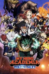 Nonton Film My Hero Academia: You’re Next (2024) Terbaru