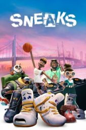 Nonton Film Sneaks (2025) Terbaru