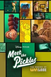 Nonton Film Meet the Pickles- The Making of Win or Lose (2025) Terbaru