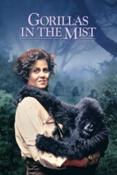 Nonton Film Gorillas in the Mist- The Story of Dian Fossey (1988) Terbaru