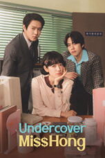 Nonton Film Undercover Miss Hong (2025) Terbaru