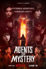 Nonton Film Agents of Mystery (2024) Terbaru