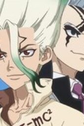 Nonton Film Dr. STONE Season 4 Part 2 Episode 3 Terbaru