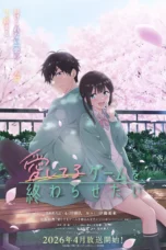 Nonton Film Aishiteru Game wo Owarasetai (2026) Terbaru