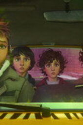 Nonton Film Stranger Things: Tales from ’85 Season 1 Episode 9 Terbaru