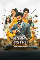 Nonton Film Happy Patel: Khatarnak Jasoos (2026) Terbaru