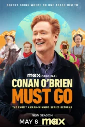 Nonton Film Conan O’Brien Must Go Season 2 (2026) Terbaru