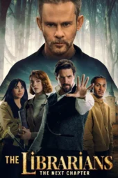 Nonton Film The Librarians: The Next Chapter Season 2 (2026) Terbaru