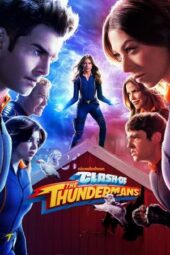 Nonton Film Clash of the Thundermans (2026) Terbaru