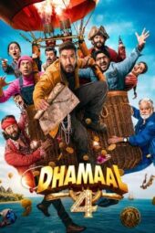 Nonton Film Dhamaal 4 (2026) Terbaru